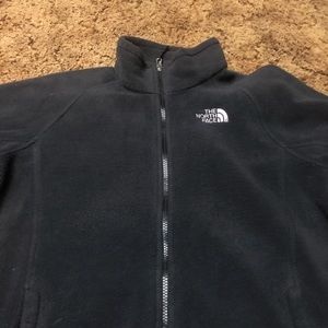 Women’s north face zip up